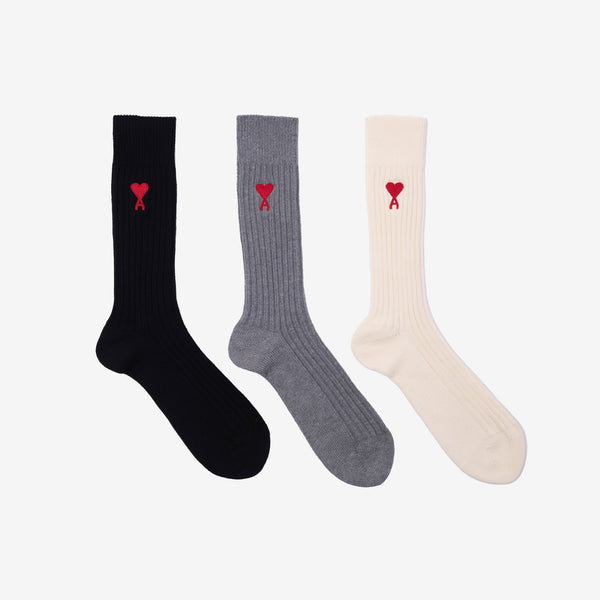 ADC 3 Pack Socks