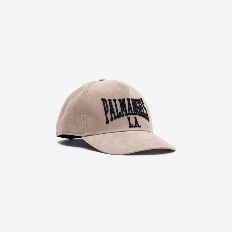 College Corduroy Cap