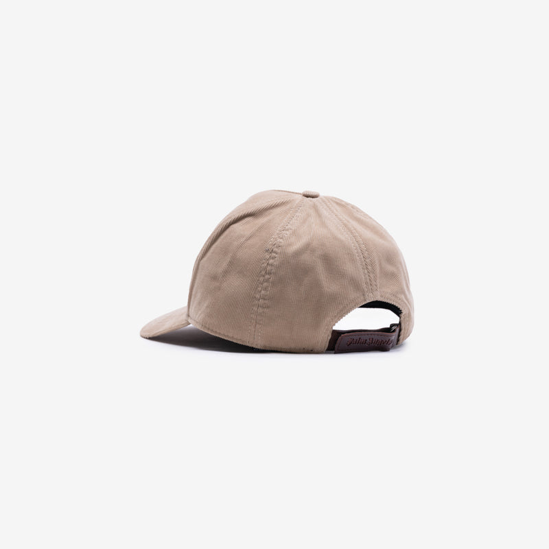 College Corduroy Cap