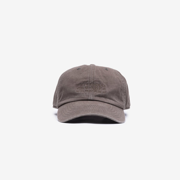 Spare Parts Embroidered Cap