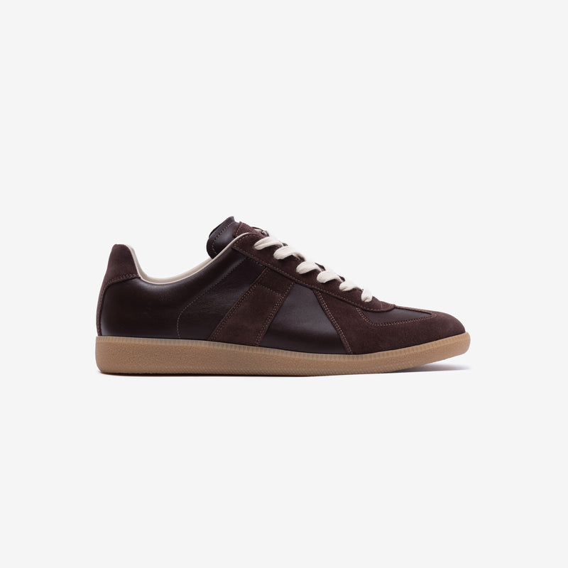 Replica Chic Brown Sneakers