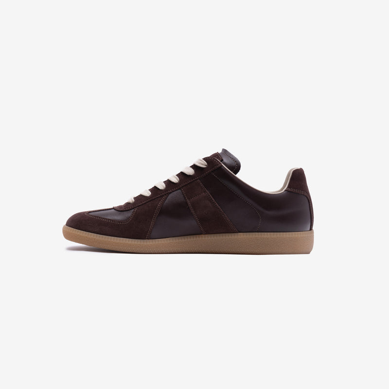 Replica Chic Brown Sneakers