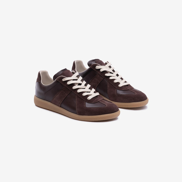 Replica Chic Brown Sneakers