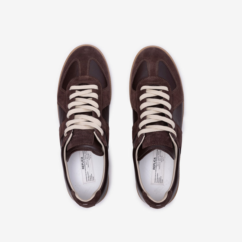 Replica Chic Brown Sneakers