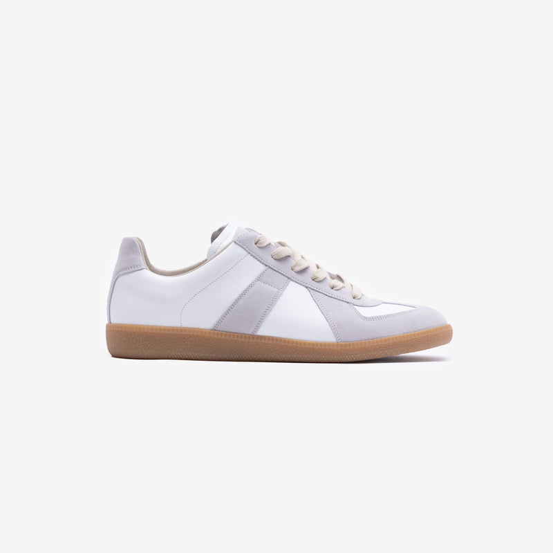 Womens Replica Dirty White Sneakers