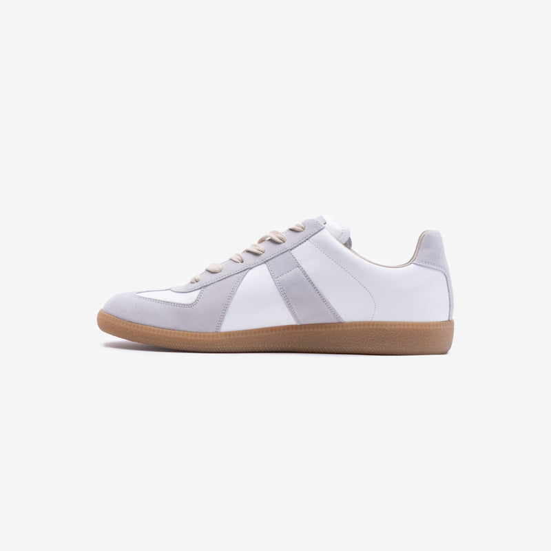 Womens Replica Dirty White Sneakers