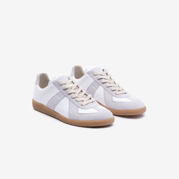 Womens Replica Dirty White Sneakers