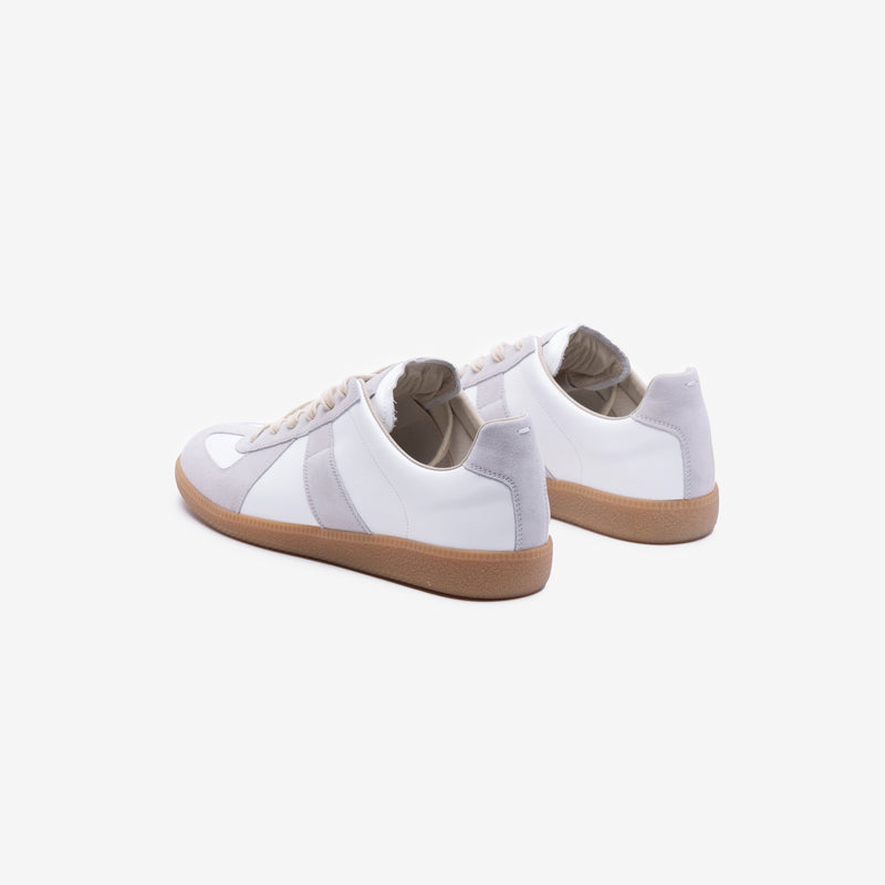 Womens Replica Dirty White Sneakers