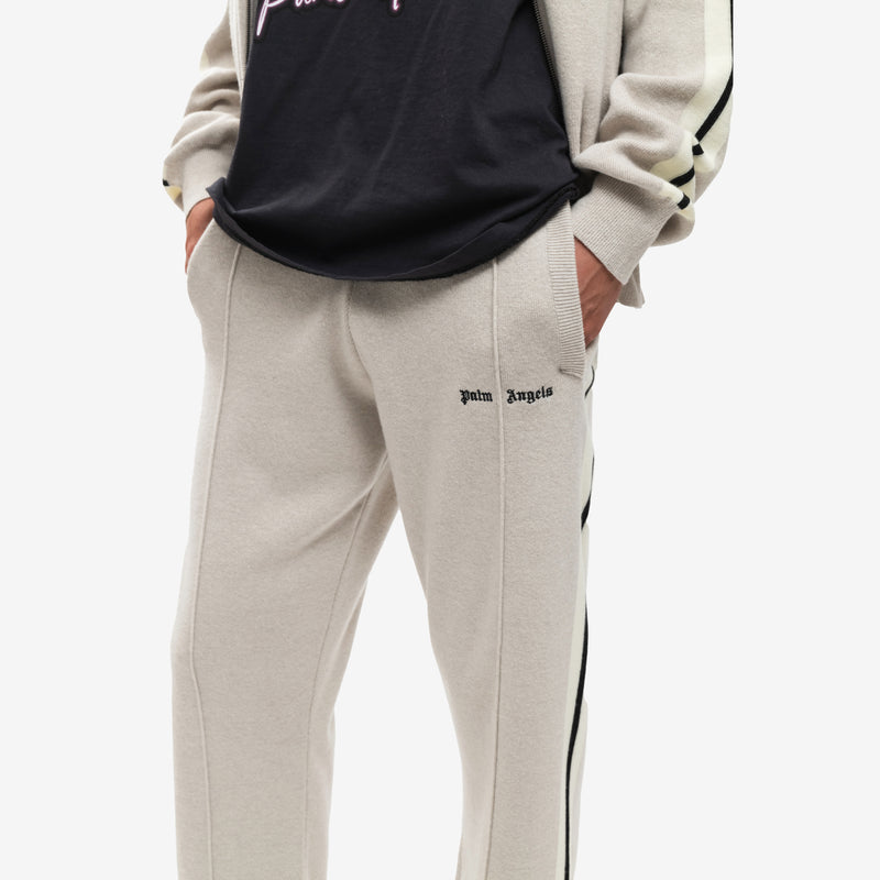 Classic Logo Knit Track Pants