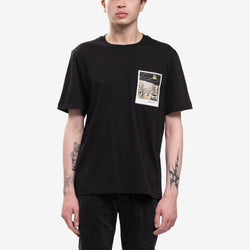 Overpass Postcard Pocket T-Shirt