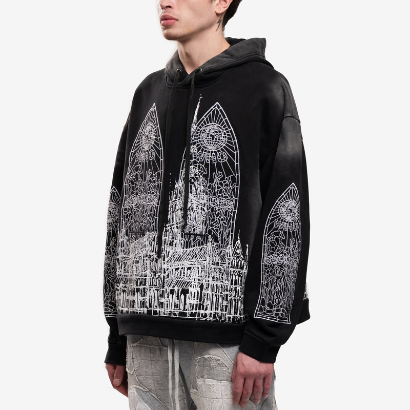 Cathedral Hoody