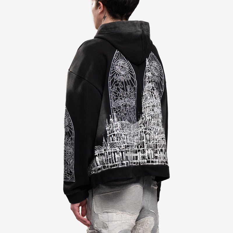 Cathedral Hoody