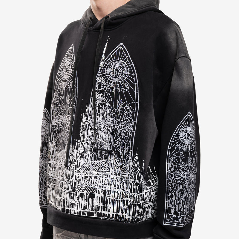 Cathedral Hoody