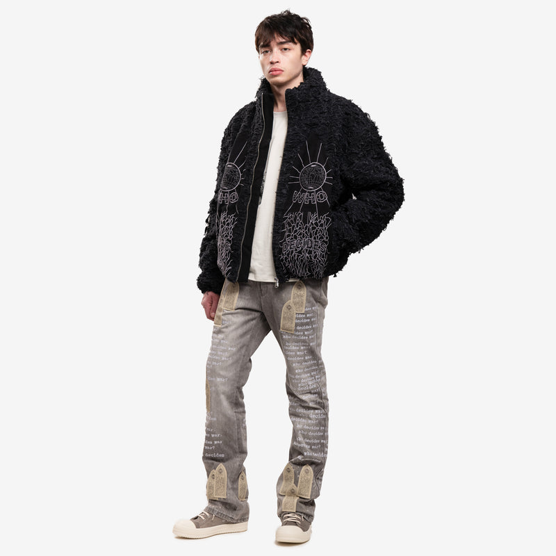 Husk Down Jacket