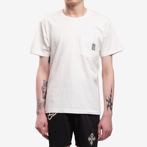 CH Embroidered T-Shirt