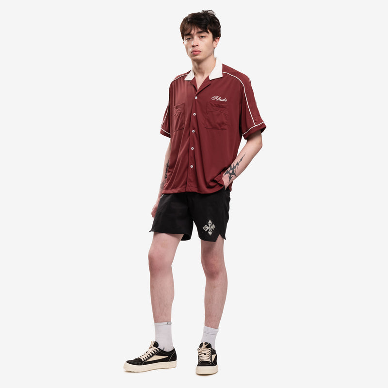 Mont Blanc Bowling Shirt