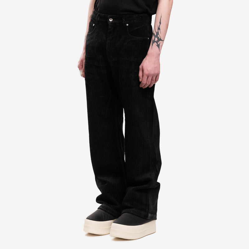 Corduroy Geth Pants