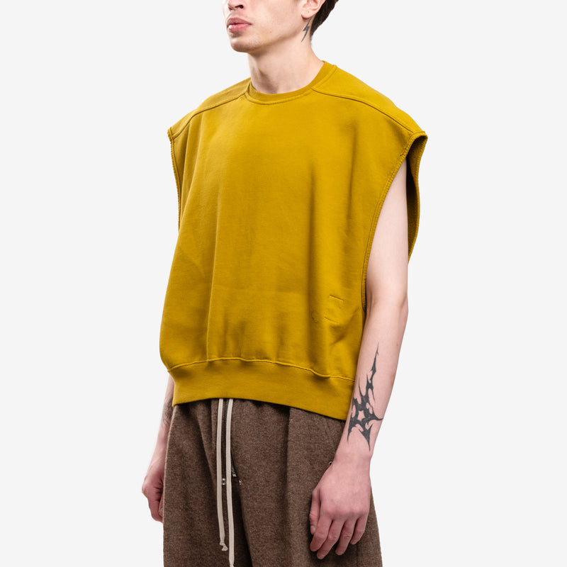 Sleeveless Jumbo Tatlin Sweatshirt