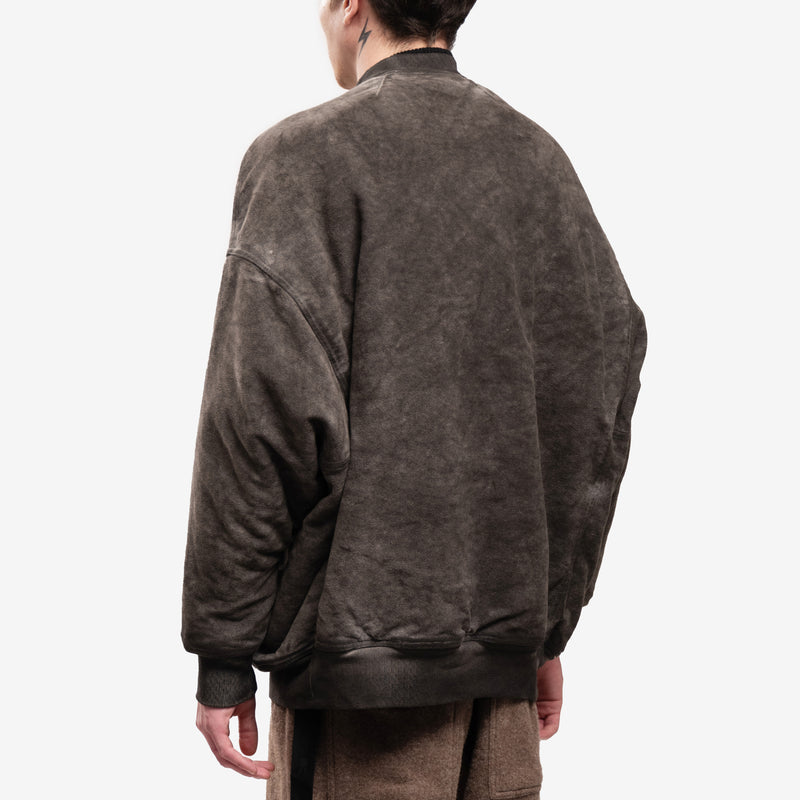 Jumbo Flight Bomber Jacket