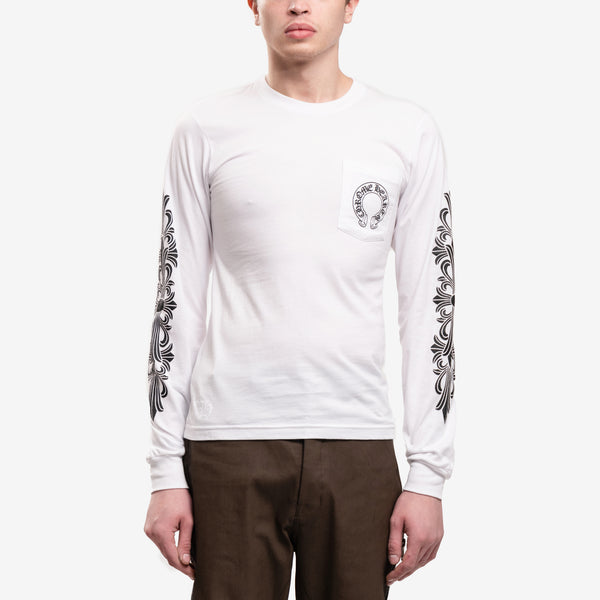 Horseshoe Long Sleeve Tee