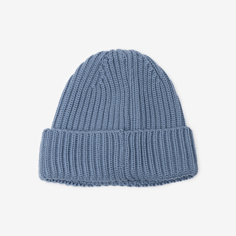 Extra Fine Wool Goggle Beanie