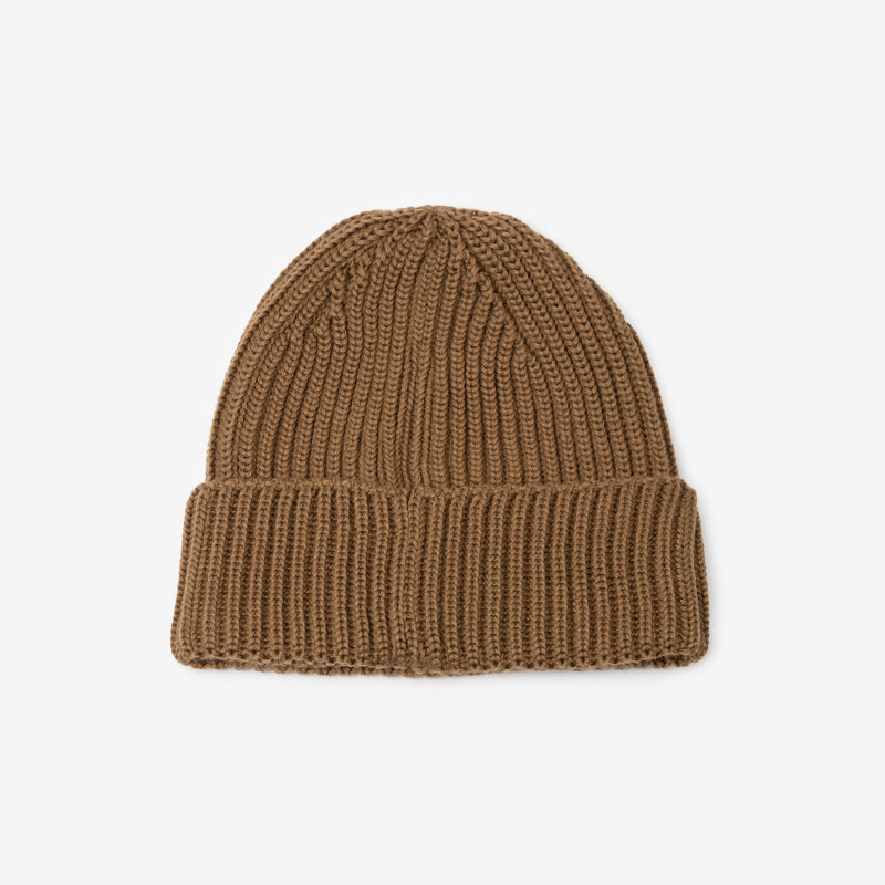 Extra Fine Wool Lens Beanie