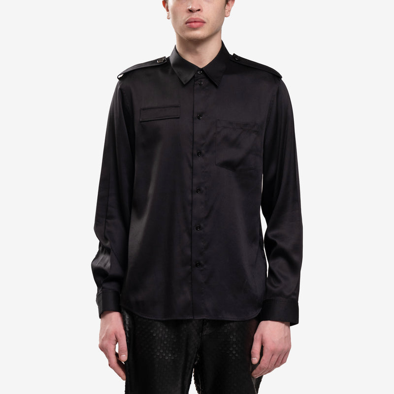 Epaulette Shirt