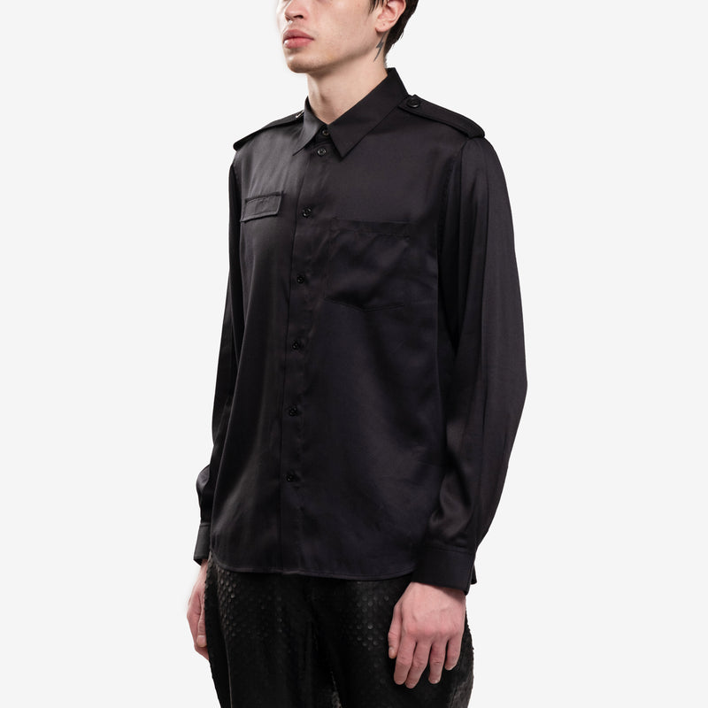 Epaulette Shirt