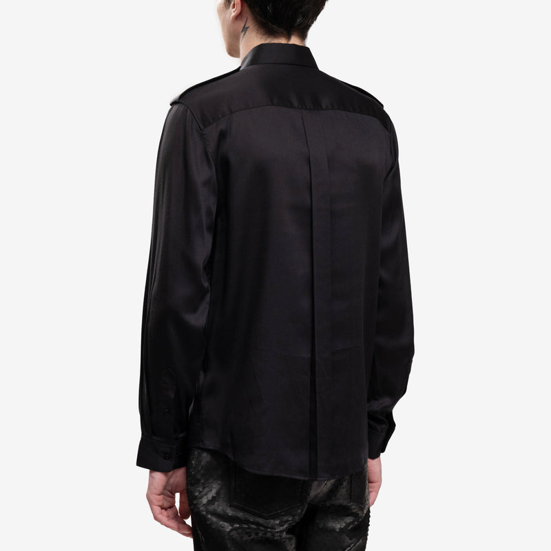 Epaulette Shirt