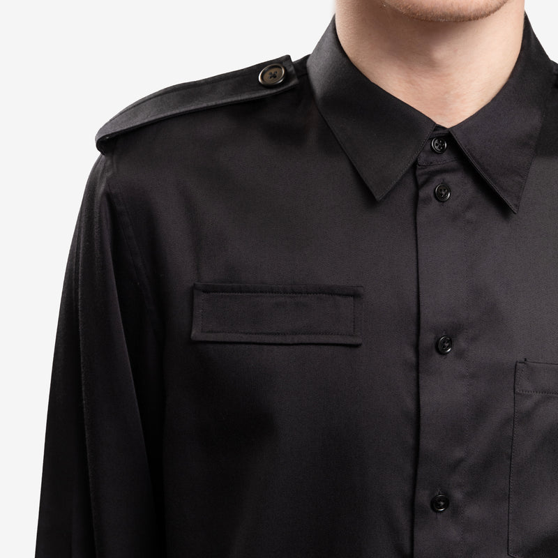 Epaulette Shirt