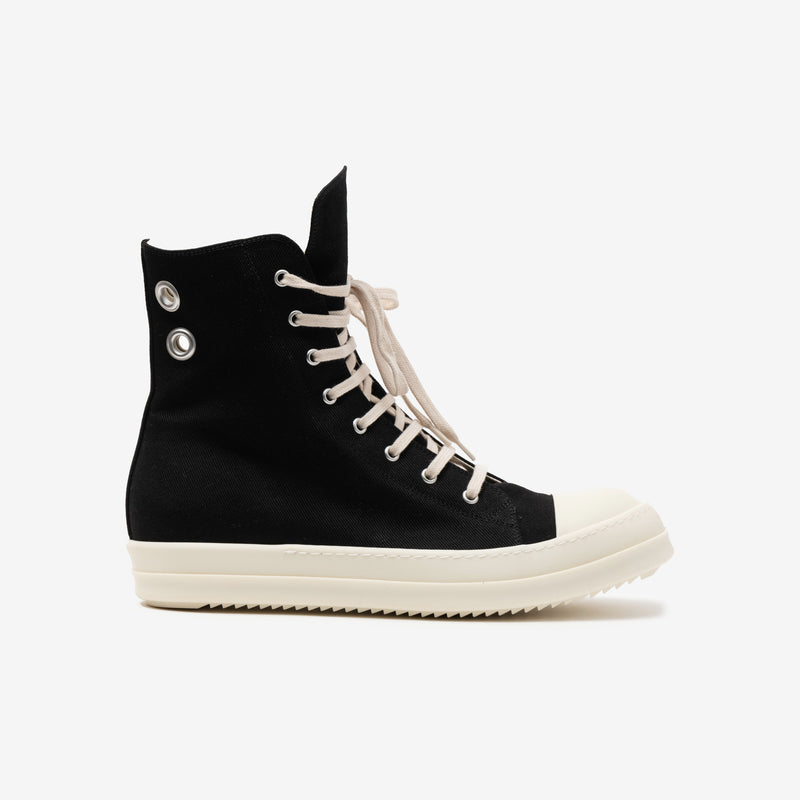 Womens High-Top Sneaks