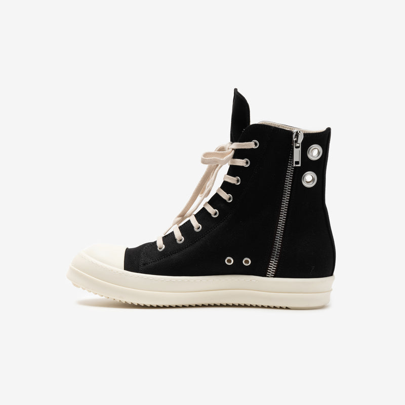 Womens High-Top Sneaks