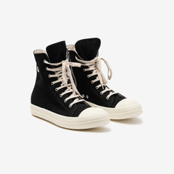 Womens High-Top Sneaks