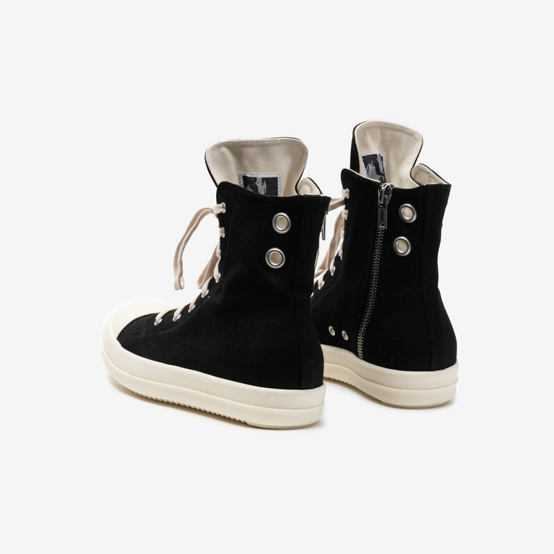 Womens High-Top Sneaks