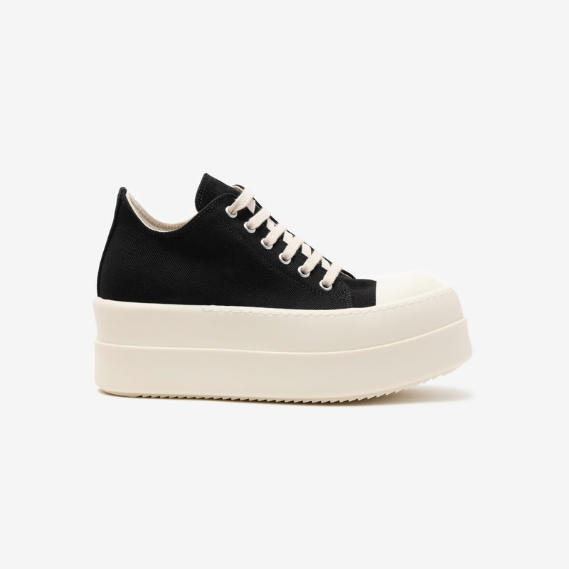 Womens Double Bumper Low Sneaks