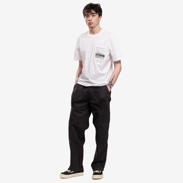 Microreps Loose Utility Pants