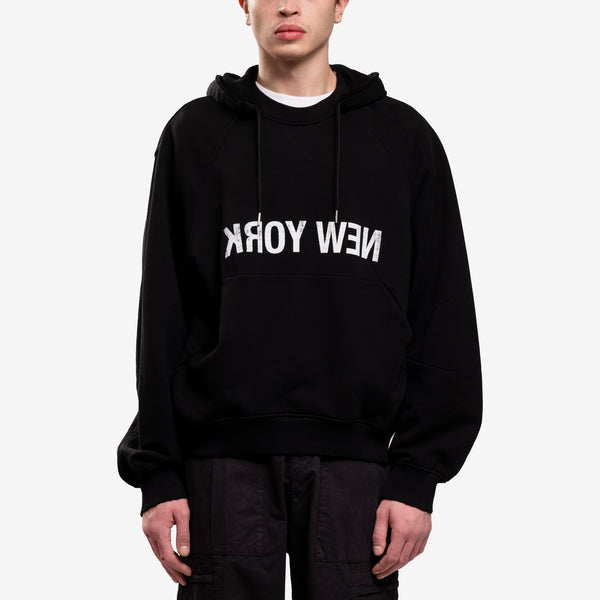 Reverse New York Hoody