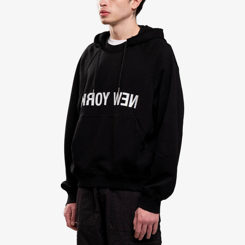 Reverse New York Hoody