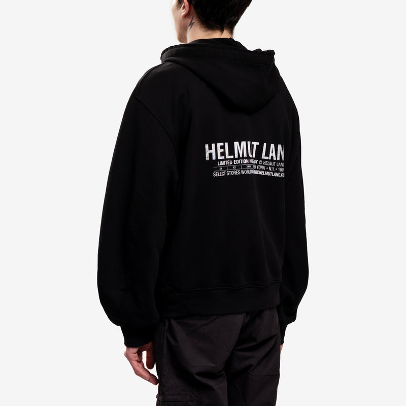 Reverse New York Hoody