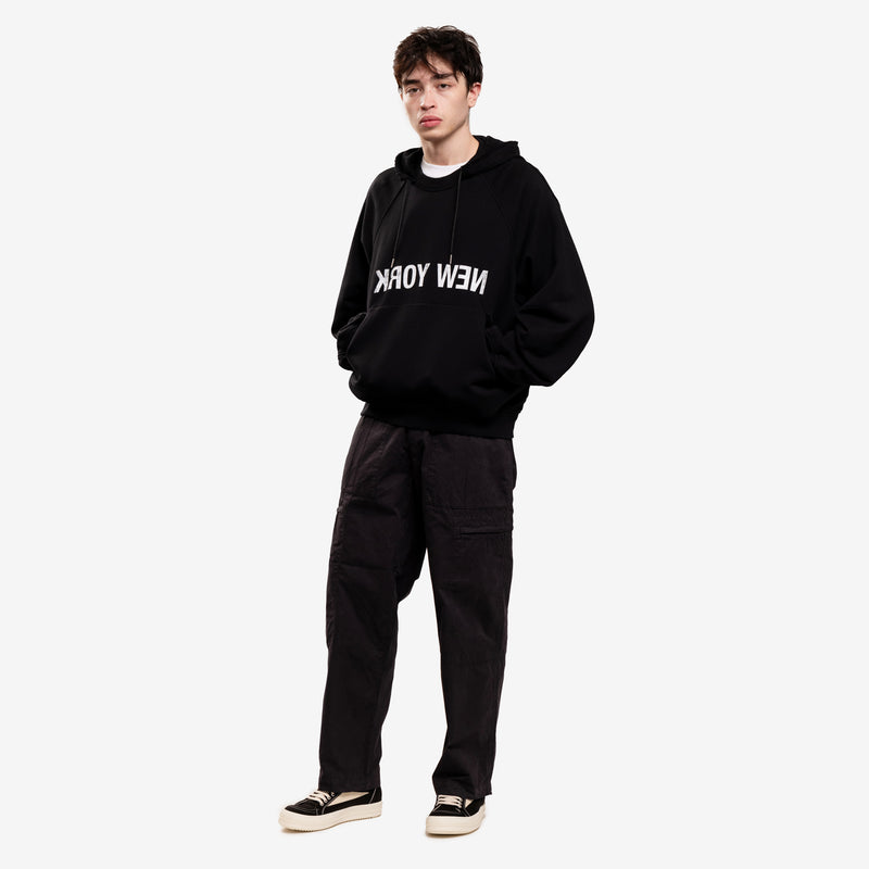 Reverse New York Hoody