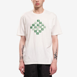 Logo Grid T-Shirt