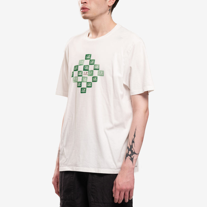 Logo Grid T-Shirt