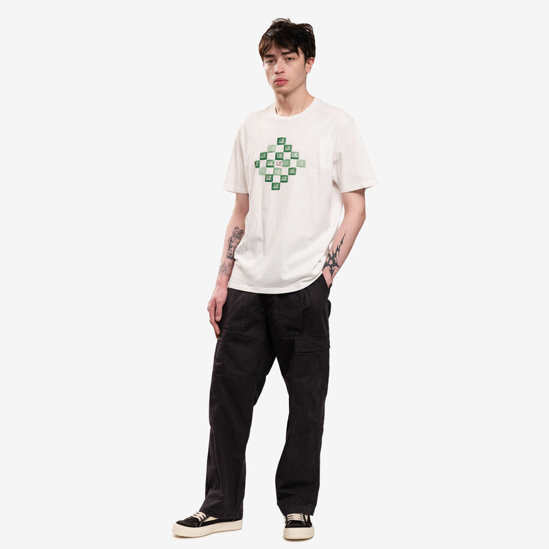 Logo Grid T-Shirt