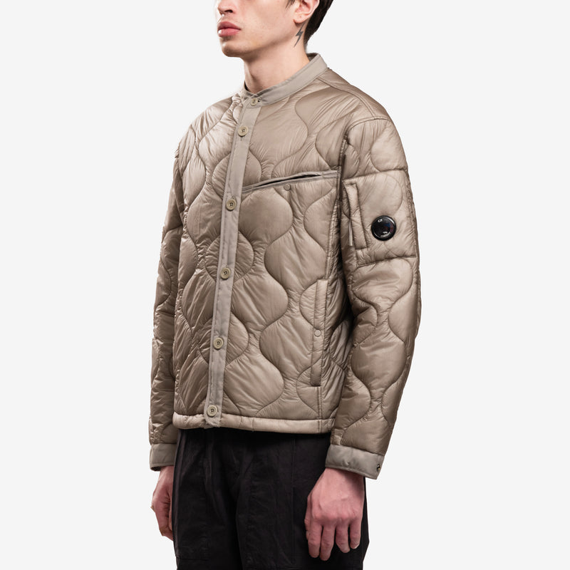 Linear Padded Jacket