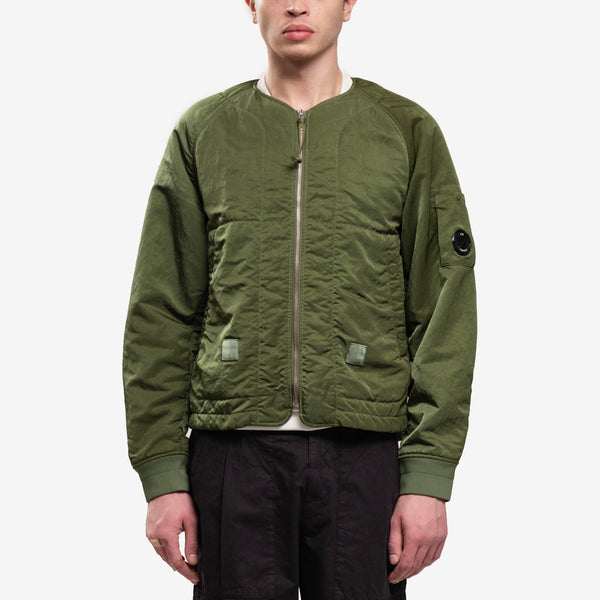 Nylon B Short Jacket