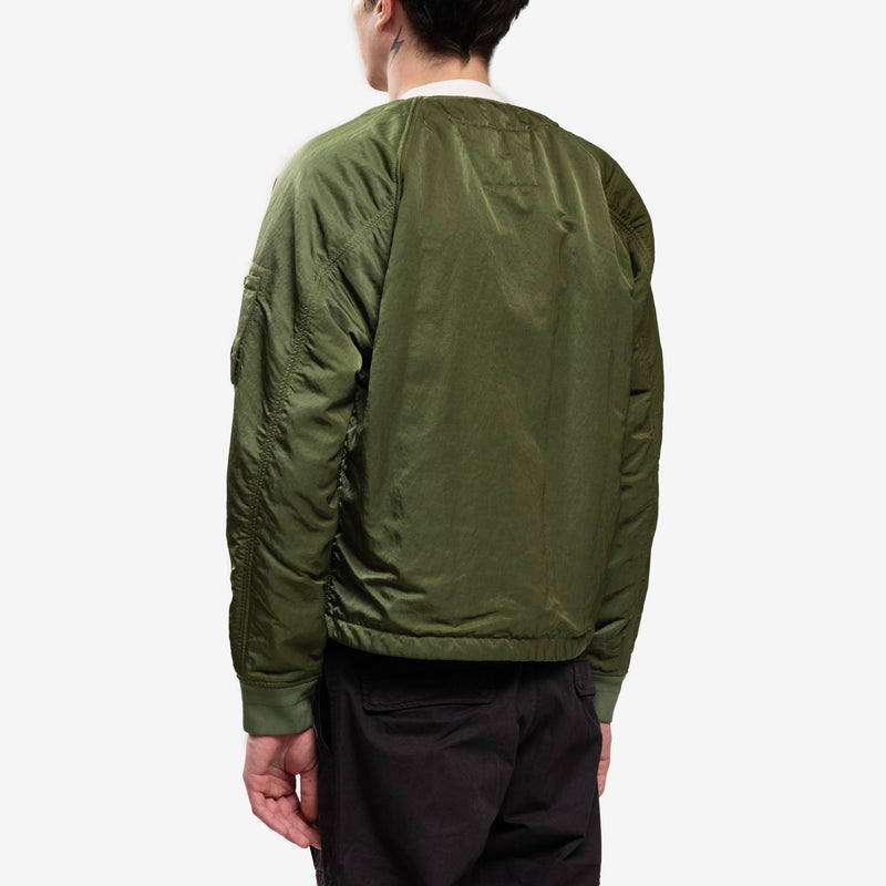 Nylon B Short Jacket