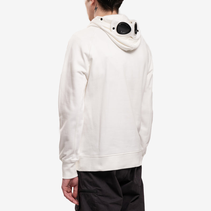 Diag Raised Fleece Goggle Hoody