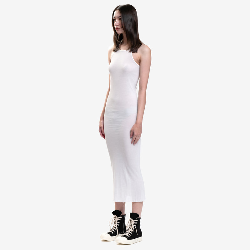 Womens Milk Tank Dress