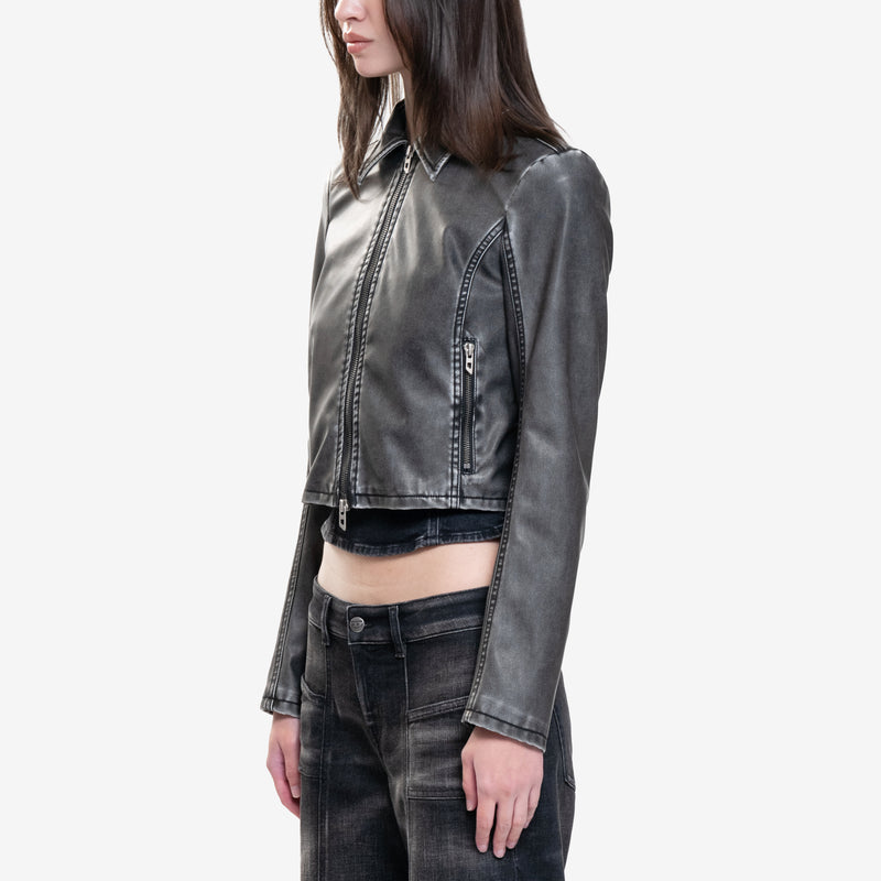 Womens OTA Biker Jacket