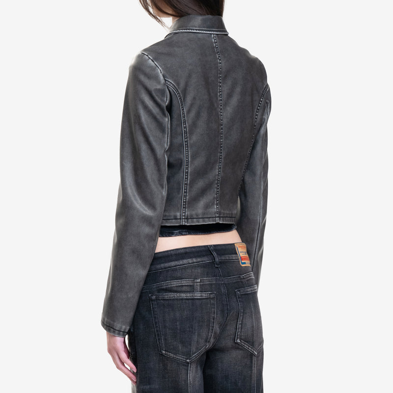 Womens OTA Biker Jacket